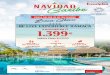 BE LIVE EXPERIENCE HAMACA 1 - Travelplan · BE LIVE EXPERIENCE HAMACA Boca Chica 1.3998 NOCHES EN TI € S. er ryec Cd. Prdc Ve c CÓD. PRODUCTO O1SDQMA5005 CLASES DÍAS S BASE S