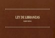 LEY DE LIBRANZAS - legal Segura S.A.S.LEY 1527 DE 2012 •“Artículo 1 . Objeto de la libranza o descuento directo. Cualquier persona natural asalariada, contratada por prestación