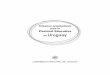 Criterios orientadores para la Pastoral Educativa en Uruguayiglesiacatolica.org.uy/blog/wp-content/uploads/2009/07/pastoral-eduactiva.pdf · 1 CONFERENCIA ESPISCOPAL DEL URUGUAY Criterios