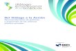 Del Diálogo a la Acción - OAS :: Department of ...scm.oas.org/pdfs/2017/SUMMIT/CMBRS01428SPN.pdf · recomendaciones y propuestas para las alianzas público-privadas en cuatro objetivos