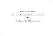 La esclavitud femenina Sobre la libertad...John Stuart Mill La esclavitud femenina Sobre la libertad “Colección Clásicos Universales de Formación Política Ciudadana” La esclavitud