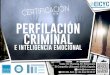 perfilación criminal · La Certificación en Perfilación Criminal e Inteligencia Emocional que te ofrece la ESC tiene un programa completo en ambas materias. Desarrollado por profesionales