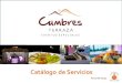 Catering y Banquetes - Cumbres Terrazacumbresterraza.com.mx/paquetes.pdf · • Lomo de cerdo relleno con mole • Lomo de cerdo con salsa de ciruelas silvestres • Lomo de cerdo