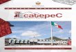 GA CE T A MUNI CIP AL - Ecatepec de Morelosla modificaciÓn al artÍculo 33 del bando municipal de ecatepec de morelos 2018 en su estructura orgÁnica de la administraciÓn pÚblica