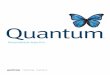 Quantum - Unitronunitron.com/content/dam/unitron-2014/documents/latinamerica/Qua… · en ruido Sonido de alta fidelidad al natural. Nuevo programa automático con 46 sensores y un