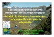 “climáticamente inteligente” en los Andes Tropicales ...“La consideraciónintencionaldel CC en el manejode los recursos naturales, pormediode la adopciónde metas visionariasy