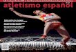 4,40 l Año LXI l atletismo español · serie sobre libros históricos que comenzara ha-ce ya algunos años. En esta ocasión aborda los lanzamientos (hombres y mujeres) donde po-drás