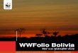 WWFolio Bolivia - Pandaawsassets.panda.org/downloads/wwfolio_08_espanol.pdf · es importante botar la basura en el lugar adecuado”, acotó. Para mayor información: Lila Sainz;