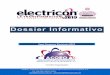 Expo Congreso Electricón 2019 - electricon.com.mxelectricon.com.mx/wp-content/uploads/2019/05/Dossier-Electricón-2019.pdf · Brindar respuesta a las necesidades de seguridad en