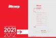 Visión y Perspectiva 2021 - Alicorp · ¿Necesitaba Alicorp una nueva visión y una nueva estrategia? El crecimiento histórico de nuestra compañía ha sido muy bueno, hemos crecido
