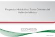 Proyecto Hidráulico Zona Oriente del Valle de México · Túnel Dren General del Valle . Title: Presentación de PowerPoint Author: Daniel Feliciano García Created Date: 2/21/2017