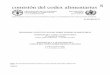 ALINORM 03/17 PROGRAMA CONJUNTO FAO/OMS SOBRE … · Proyecto de Norma Revisada para Aceites de Oliva y Aceites de Orujo de Oliva (párr. 31, Apéndice II) Anteproyectos de normas