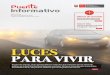 LUCES PARA VIVIR - Amazon S3 · accidentes”, señala. Como Pedro, todos los choferes que pasen por ... Esta nueva vía entre Calemar y El Naranjillo supondrá una inversión de
