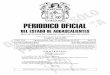 PERIODICO OFICIAL - Aguascalientes · II.1. Derechos por el uso, goce y aprovechamiento o explotación de bienes de do-minio público 491,471.04 II.1.1 Mercados 319,391.97 II.1.2
