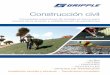 Construcción civilsuministrosguardia.com/catalogos/GRIPPLE... · nivel de inserción TL. El Sistema de Anclas de Gripple adquiere su estabilidad mediante la creación de un cono