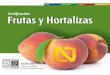 Solución integral para cultivos - Gen Ibérico · Frutas y Hortalizas Medio Ambiente Seguridad Responsabilidad Social Certiﬁ cación AENOR en el sector agroalimentario Solicítenos