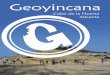 Geoyincana - Departamento Ciencias de la Tierra y del ... · especí˜camente a estudiantes de 4º de la ESO y 1º de Bachillerato. El objetivo es impulsar las actividades de campo