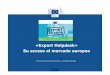«Export Helpdesk» Su acceso al mercado europeoeeas.europa.eu/archives/delegations/chile/... · Requisitos: determinados tipos de productos Requisitos de comercialización de pilas
