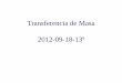 Transferencia de Masa 2012-09-18-13ª - UNAMdepa.fquim.unam.mx/amyd/archivero/TM2012-09-18-13a_21404.pdf · Modelos para la transferencia de masa en la interfase Teoría de penetración
