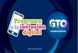 Impulso a la Inclusión Digital - Inicio|CBTis 65 digital 2019.pdfImpulso a la Inclusión Digital Difusión de centros de servicio y garantía MUNICIPIO DIRECCIÓN ENTRE CALLES ACÁMBARO