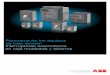 Panorama de los equipos de baja tensión Interruptores … · 2010-05-28 · 4 Interruptores automáticos en caja moldeada Tmax para la distribución (1) Calibrados In=16 y In=20