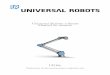 Universal Robots e-Series Manual de usuario€¦ · Universal Robots e-Series Manual de usuario UR10e Versión 5.0.0 Traducción de las instrucciones originales (es)