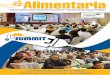 Energía y Negocios SUMMIT · 2016-08-28 · Revista Alimentaria Cámara Costarricense de la Industria Alimentaria SUMMITEnergía y Negocios ESPECIAL 4 06EDITORIAL La industria puede
