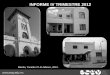 INFORME IV TRIMESTRE 2012transparencia.yucatan.gob.mx/datos/2013/esay/... · Programa de Vinculación “Arte y Contexto, Andarte”. Examen de resultados Participaron 20 Escuelas: