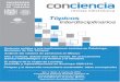 UNIVERSIDAD DE CHIAPAS AUTÓNOMA conciencia revista electrónica - Sociales …socialesunach.com/_pdf/conciencia3.pdf · 2018-06-27 · incrementado los conflictos electorales desde