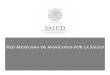 Red Mexicana de Municipios por la Saludsalud.edomex.gob.mx/isem/documentos/prevencion/... · Logros Retos. Qué es la Red Antecedentes Propósitos Índice ... Nacional - Presidentes
