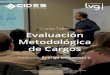 Curso Taller Evaluación Metodológica de Cargos€¦ · 1. Antesala de la Evaluación • Principios básicos de la evaluación de cargos • Cargos y modelos organizacionales •