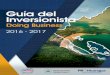 2016 2017 - PRONicaraguapronicaragua.gob.ni/media/ckeditor/2017/03/08/doing_business_nica… · Chambers Latin America Awards for Excellence Más de 10 años asesorando sus negocios