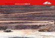 Minera Frisco Informe Anual 2013 · de innovación y prácticas de eficiencia tecnológica y ambiental, que nos permitan crecer de manera conjunta hacia el logro de nuestros objetivos