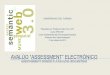 AVALÚO “ASSESSMENT” ELECTRÓNICOmicva.weebly.com/uploads/2/4/5/4/24548142/adiestramiento_-_clara… · OBJETIVOS DEL TALLER • Definir el concepto de e-assessment electrónico