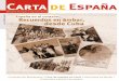 Carta de España · correspondencia sobre los mismos. Las colaboraciones firmadas expresan la opinión de sus autores y no suponen una identidad de criterios con los mantenidos en
