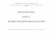 MANUAL DEL EMPADRONADORusers.pop.umn.edu/~wlt/col/py1972_Manual_del_Censista.pdf · cada Sector de Supervisón comprenderá un determinado número de “áreas de empadronamiento”