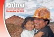 Bolivia Ministerio de Comunicacion Ministerio de …comunicacion.gob.bo/sites/default/files/media...Los Municipios beneficiados son: Arampampa, Belén de Urmiri, Chayanta, Mojinete,