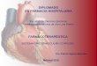 FARMACOTERAPÉUTICA - Universidad Autónoma de San Luis ...evirtual.uaslp.mx/FCQ/farmaciahospitalaria/Documents/CARDIOVAS… · Las capas de la pared cardiaca son: Epicardio Miocardio