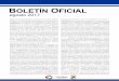 BOLETÍN OFICIALcarlostejedor.gob.ar/wp-content/.../BOLETIN-OFICIAL... · C R E T O Nº 2161/ 2017 VISTO: El Expediente N° 4020-5009/17, la solicitud de subsidio presentada por la