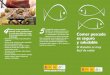 Comer pescado es seguro y saludable - Elika · Comer pescado es seguro y saludable El Anisakis es muy fácil de evitar La legislación europea y española OBLIGA a los establecimientos