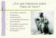 ¿Por qué reflexionar sobre Pablo de Tarso?Conociendo a Pablo de Tarso. • Pablo era “un cosmopolita,” era un hombre de tres culturas: • Hebreo de nacimiento y de religión