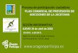 Presentación de PowerPointaragonparticipa.aragon.es/sites/default/files/006... · online en Aragón Participa 1. FORMULARIO DE INSCRIPCIÓN: Cumplimento bien mis datos en el formulario