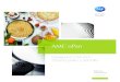 AMC oPan · 2020-02-27 · Sustituir 70 ml de leche por 70 g de ricota. Sugerencia: Utiliza pequeños moldes de hornear o de silicona abiertos para hacer tu tarta favorita. Tortitas