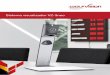 Sistema visualizador VZ-3neo - WolfVision · el usuario y de alto rendimiento para realizar presentaciones y colaborar. Nuestro sistema de visualizador de nivel inicial VZ-3neo incluye