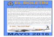 Boletín Informativo Mayo 2016 - Ministerio de Defensa · CDSCA “Club Naval de Oficiales” Boletín Informativo Mayo 2016 5 El precio es de 14 € para usuarios Y 16 € para invitados