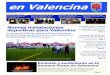 Web corporativa de Diputación de Sevilla - Nuevas ...multimedia.dipusevilla.es/valencina/pdf/revista6.pdfUn campo de fútbol de césped artificial y dos pistas de pádel amplía la