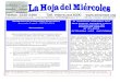 PUBLICACIÓN DEL SINDICATO DE TRABAJADORES DEL INA …sitrainacr.org/Hojas_2017/Hoja_del_Miercoles_29_de... · Nota de la Redacción: Los artículos que aparecen firmados por sus