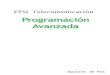 Programación Avanzada - AlliedModdersusers.alliedmods.net/...Programacion_Avanzada.pdf · Programación Avanzada Apuntes de Pak (Fco. J. Rodríguez Fortuño) ETSI Telecomunicación