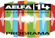 Universidad de Murcia - AELFA XXIX CONGRESO 14 · 2016-07-22 · Además de colaborar en el sostenimiento de AELFA y de obtener una reducción en la inscripción al Congreso, los