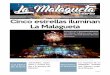 La Malaguetaasocoma.com/wp-content/uploads/2017/11/La-malagueta01.pdfImagen de la fachada del nuevo establecimiento de Guillén Peluqueros, situado en el paseo martítimo Ciudad de